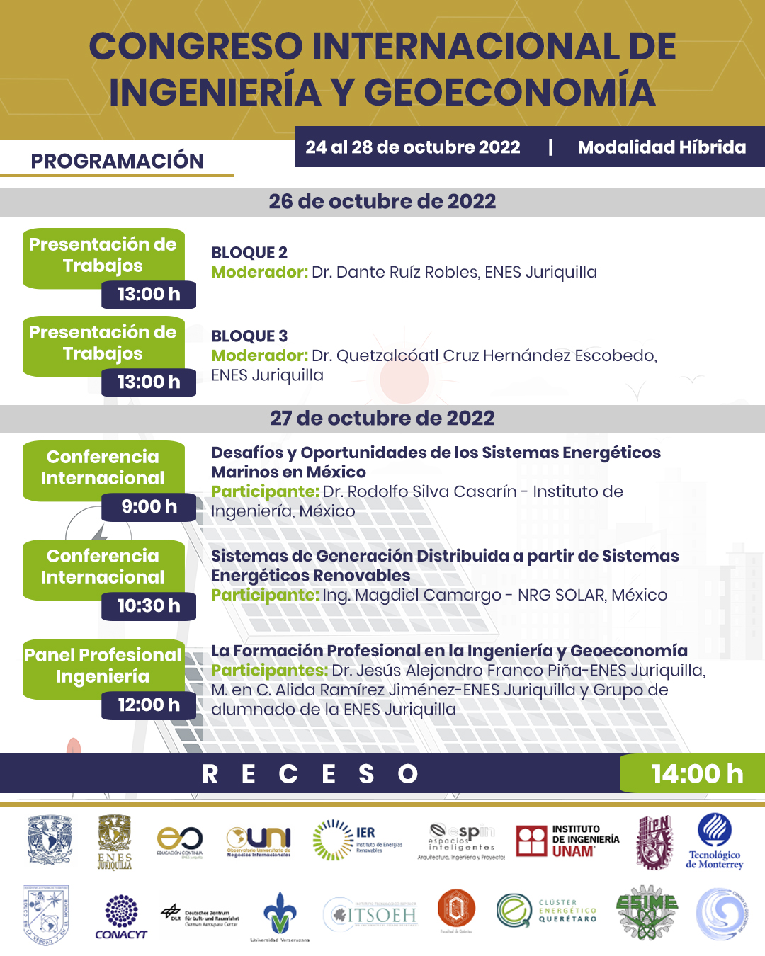 Programa 4_Congreso Internacional de Ingenieriìa y Geoeconomiìa (CIGG) 2022-1080 x 1350